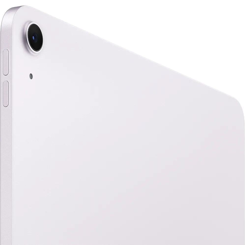 Apple iPad Air 13 2024 Wi-Fi + Cellular 256GB Purple (MV6Y3) 2024 ОС: iPadOS 17 / Діагональ: 13