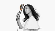 Dyson HS05 Airwrap Multi-Styler Complete (Long) Nickel/Copper