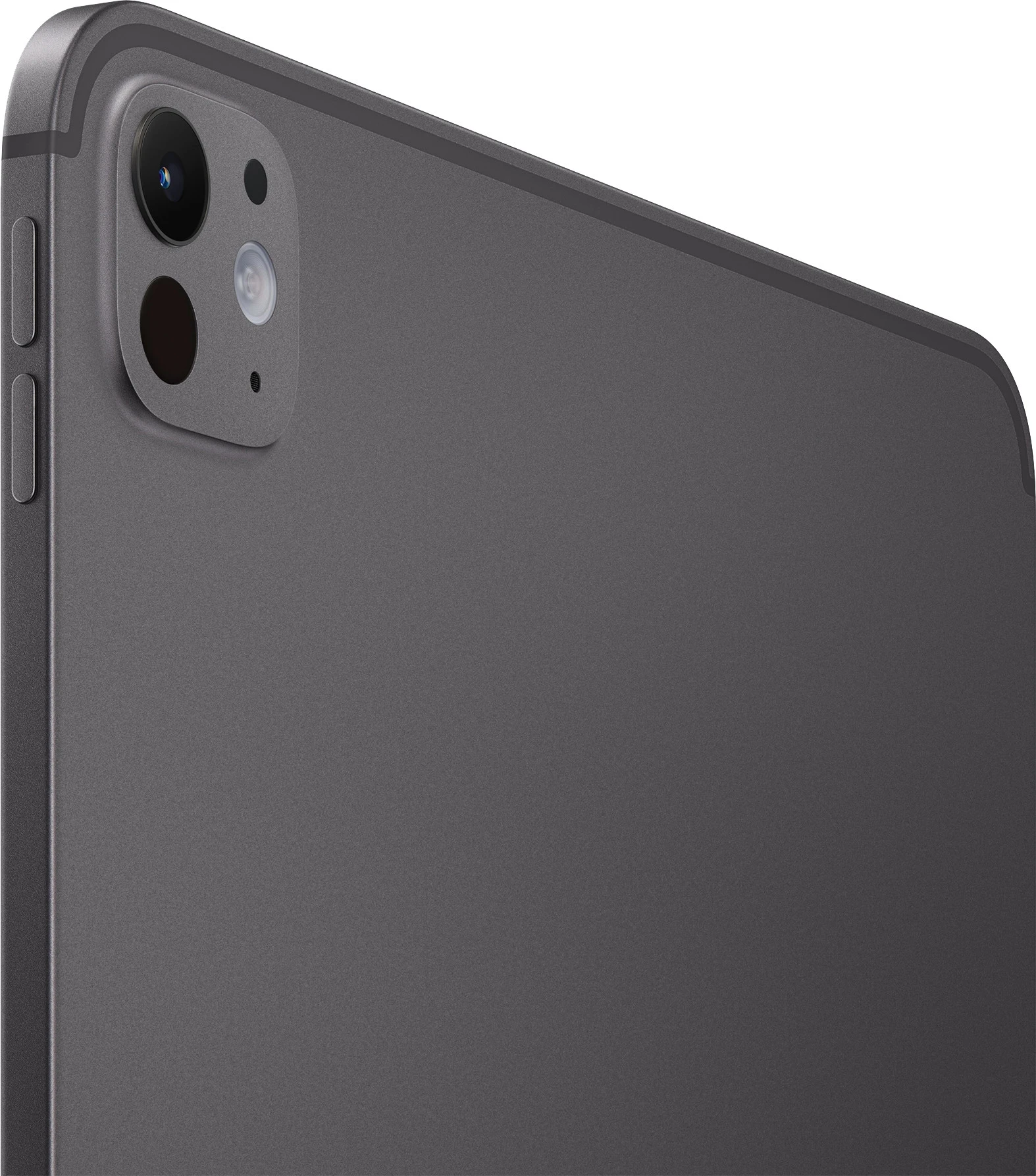 Apple iPad Pro 11 2024 Wi-Fi + Cellular 1TB Space Black (MVW53) 2024 ОС: iPadOS 17 / Діагональ: 11