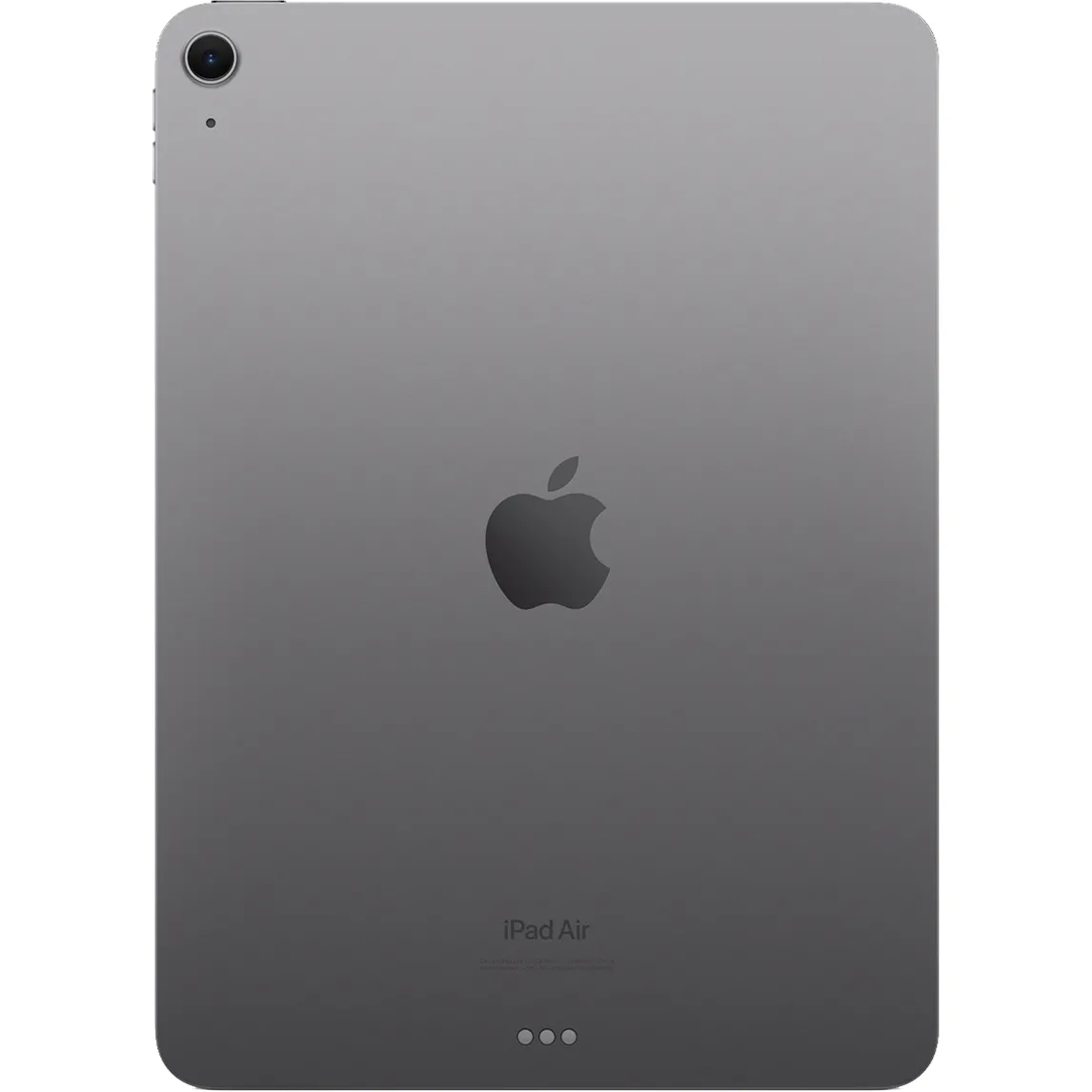 Apple iPad Air 11 2024 Wi-Fi + Cellular 256GB Space Gray (MUXH3) 2024 Попередньо встановлена ​​ОС iPadOS 17