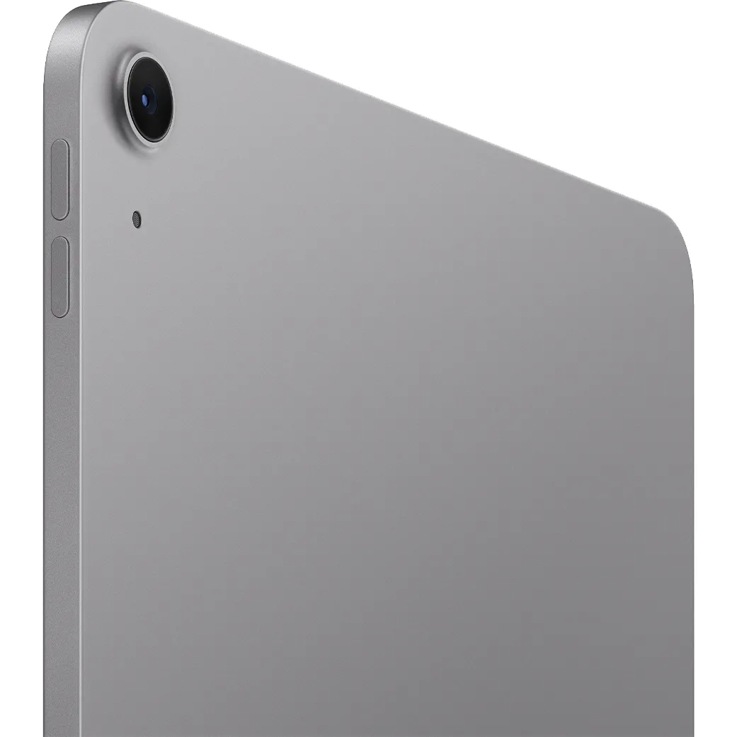 Apple iPad Air 11 2024 Wi-Fi + Cellular 256GB Space Gray (MUXH3) 2024 ОС: iPadOS 17 / Діагональ: 11