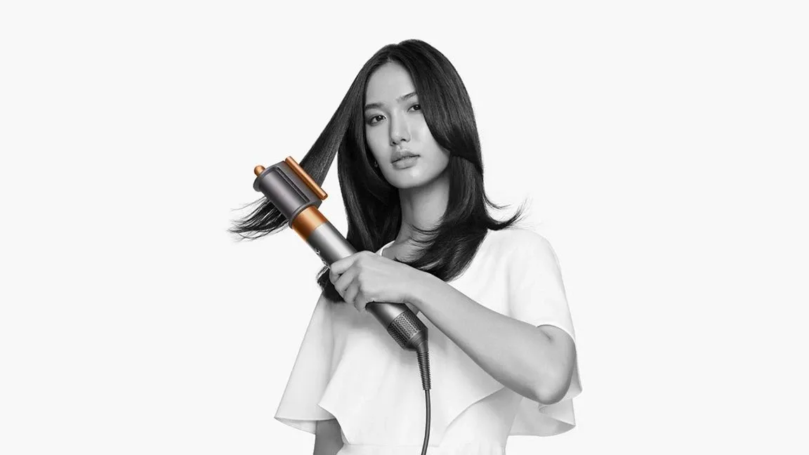 Dyson HS05 Airwrap Multi-Styler Complete (Long) Nickel/Copper Кількість температурних режимів 3