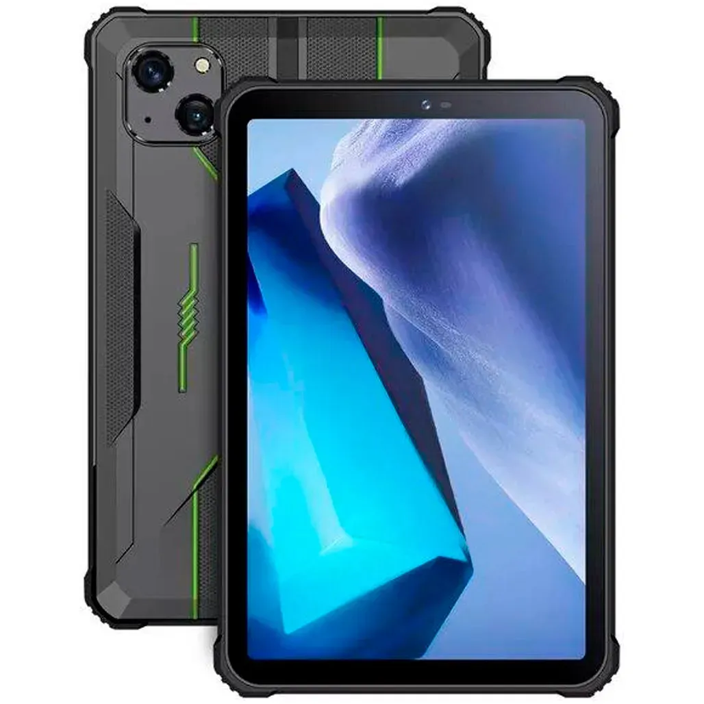 OUKITEL Pad RT3 NFC 4/64Gb Green Europe Бренд: Oukitel; Попередньо ОС: Android 12;
