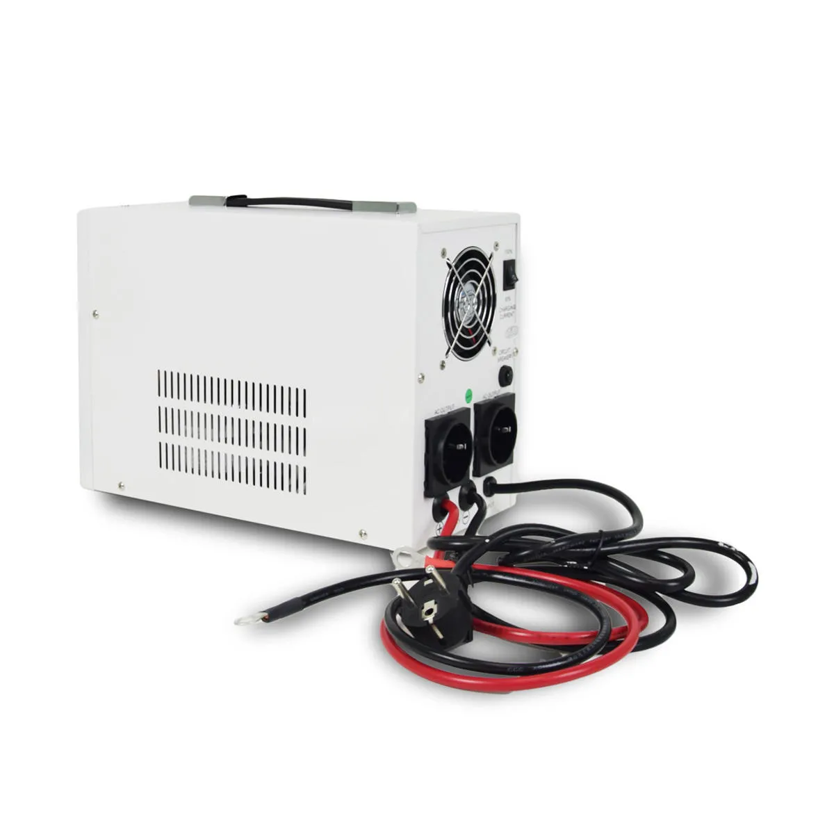 ДБЖ з правильною синусоїдою 1512HB/100 1500VA 12V Номінальна потужність: