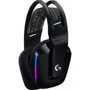 Logitech G733 Lightspeed Wireless RGB Black (981-000864, 981-000867) (EU)