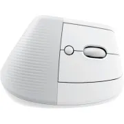Logitech Lift Vertical Ergonomic Mouse Off-White (910-006475, 910-006480) (EU)