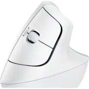 Logitech Lift Vertical Ergonomic Mouse Off-White (910-006475, 910-006480) (EU)