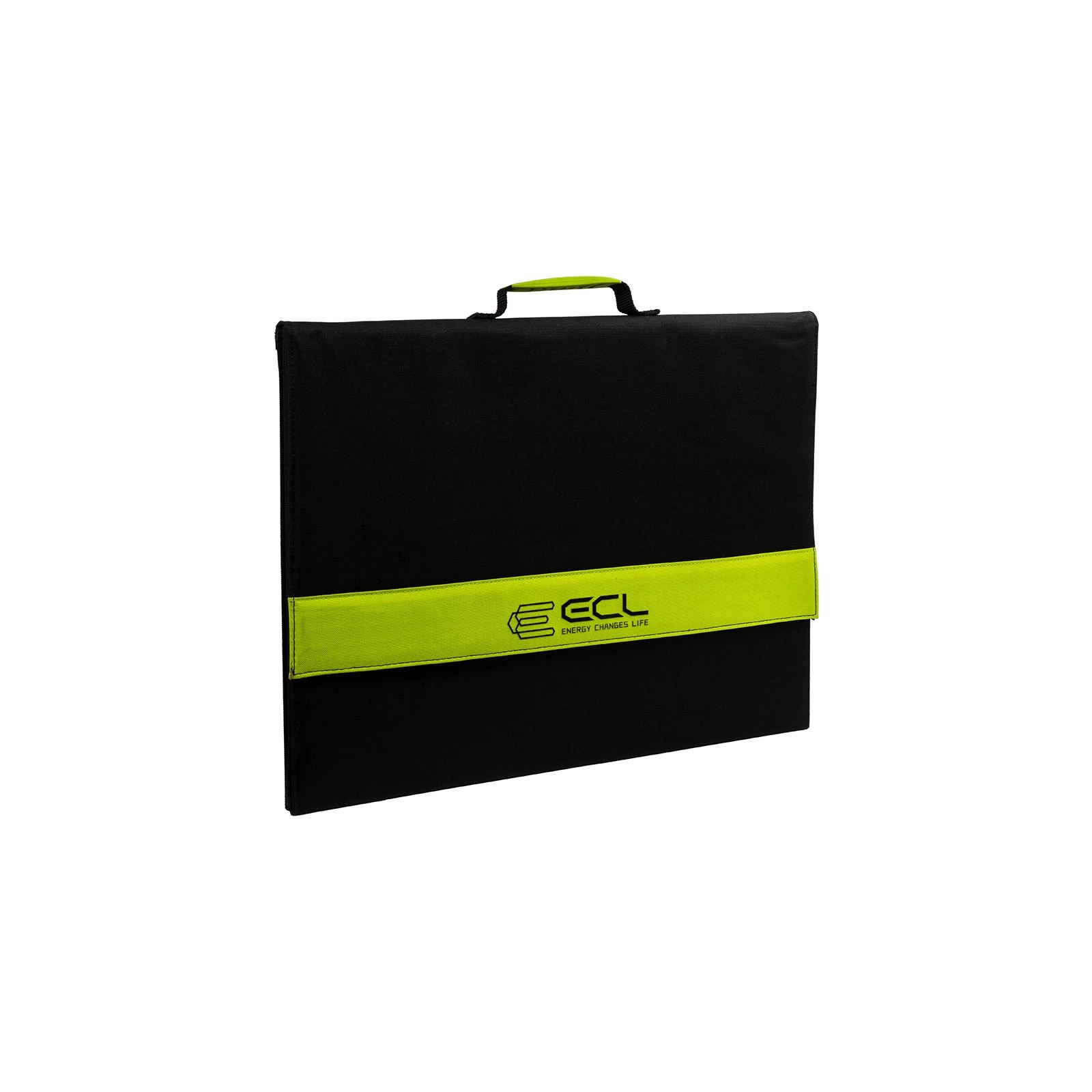 ECL 120W регулятор USB-C 2xUSB 1xQC 3.0 1550x555x5мм 3.9кг (EC-SP120WBV) (UA) Потужність, Вт: 120; Захист