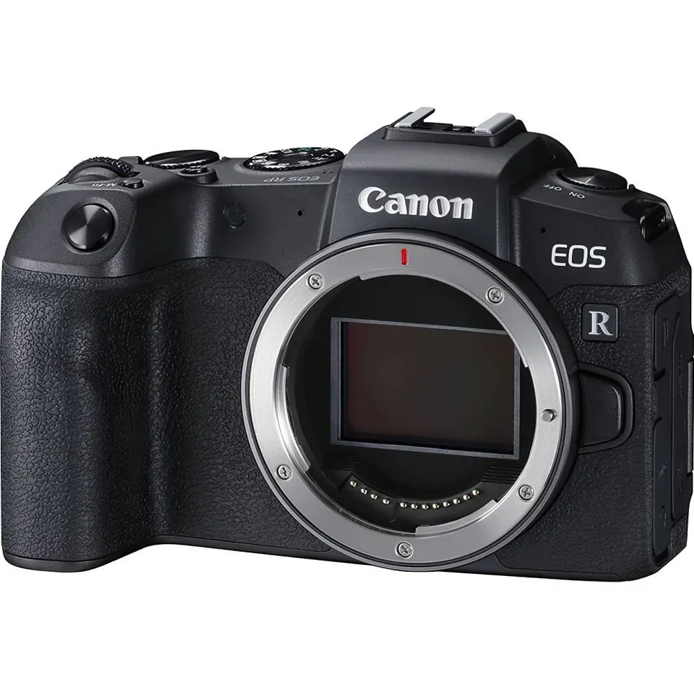 Canon EOS RP Body Black (EU) Цветовой фильтр матрицы sRGB и Adobe RGB
