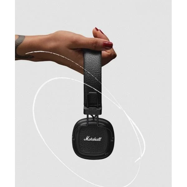 Marshall Major V Black (1006832) Бренд: Marshall; Способ подключения: