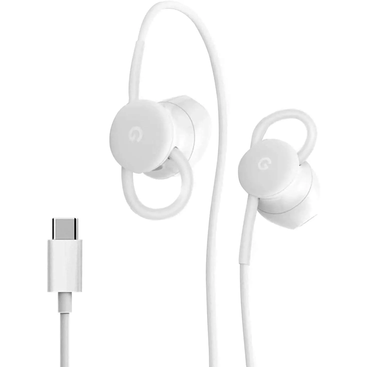 Google Pixel USB-C Earbuds (GA00485) Тип навушників Вкладиші