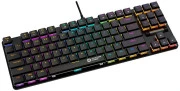Canyon Cometstrike GK-50 RGB TKL ENG/UKR USB Black (CND-SKB50-US) (UA)