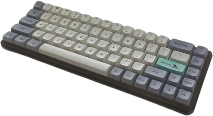 Motospeed Darmoshark K5 Gateron Yellow Pro Light Gray (dmk5lgypro) Тип подключения: беспроводное