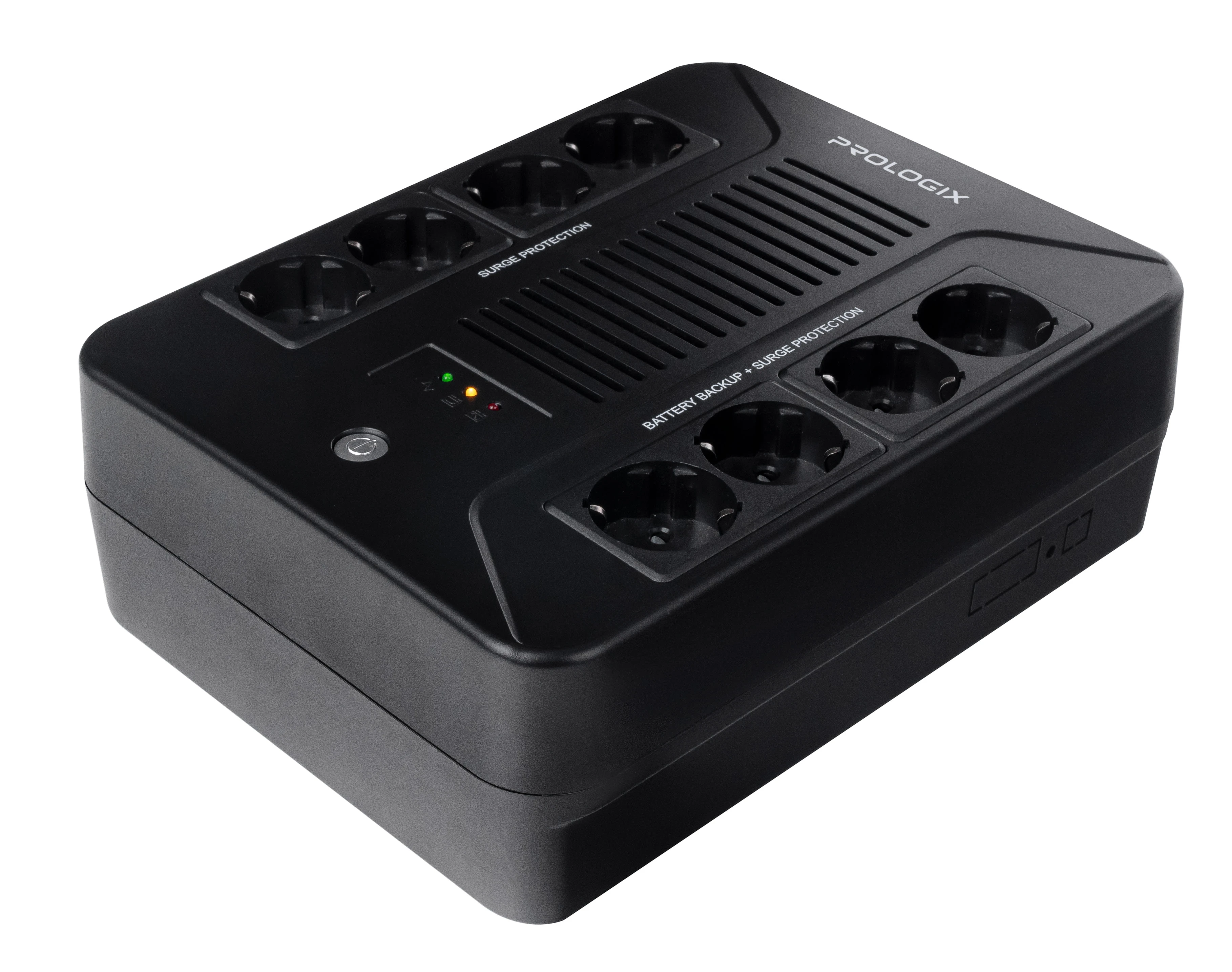 Prologix 650 (PLP650VA8LED) (UA) Тип: лінійно-інтерактивний