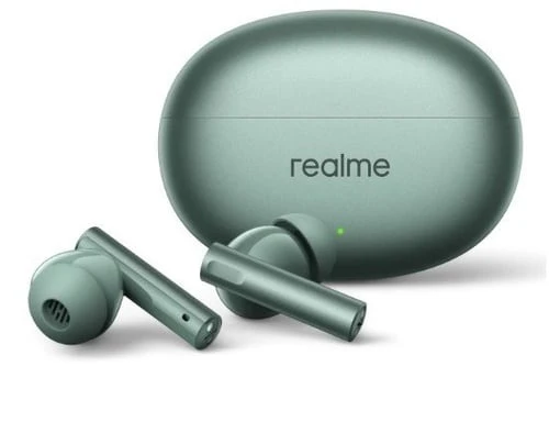 Realme Buds Air 6 (RMA2402) Forest Green (UA) Тип підключення: бездротове;