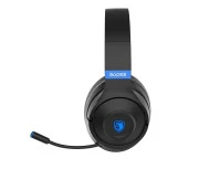 Sades SA-205 Whisper Black/Blue (sa205bkb)