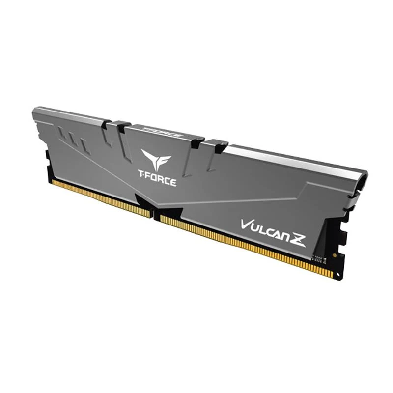 DDR4 2x8GB/3200 Team T-Force Vulcan Z Gray (TLZGD416G3200HC16FDC01) (UA) Тип оперативной памяти: DDR4;
