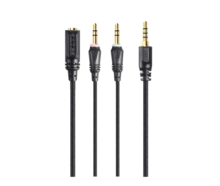 Sades SA-721 Spirits Orange (sa721orj) Тип підключення: дротове;