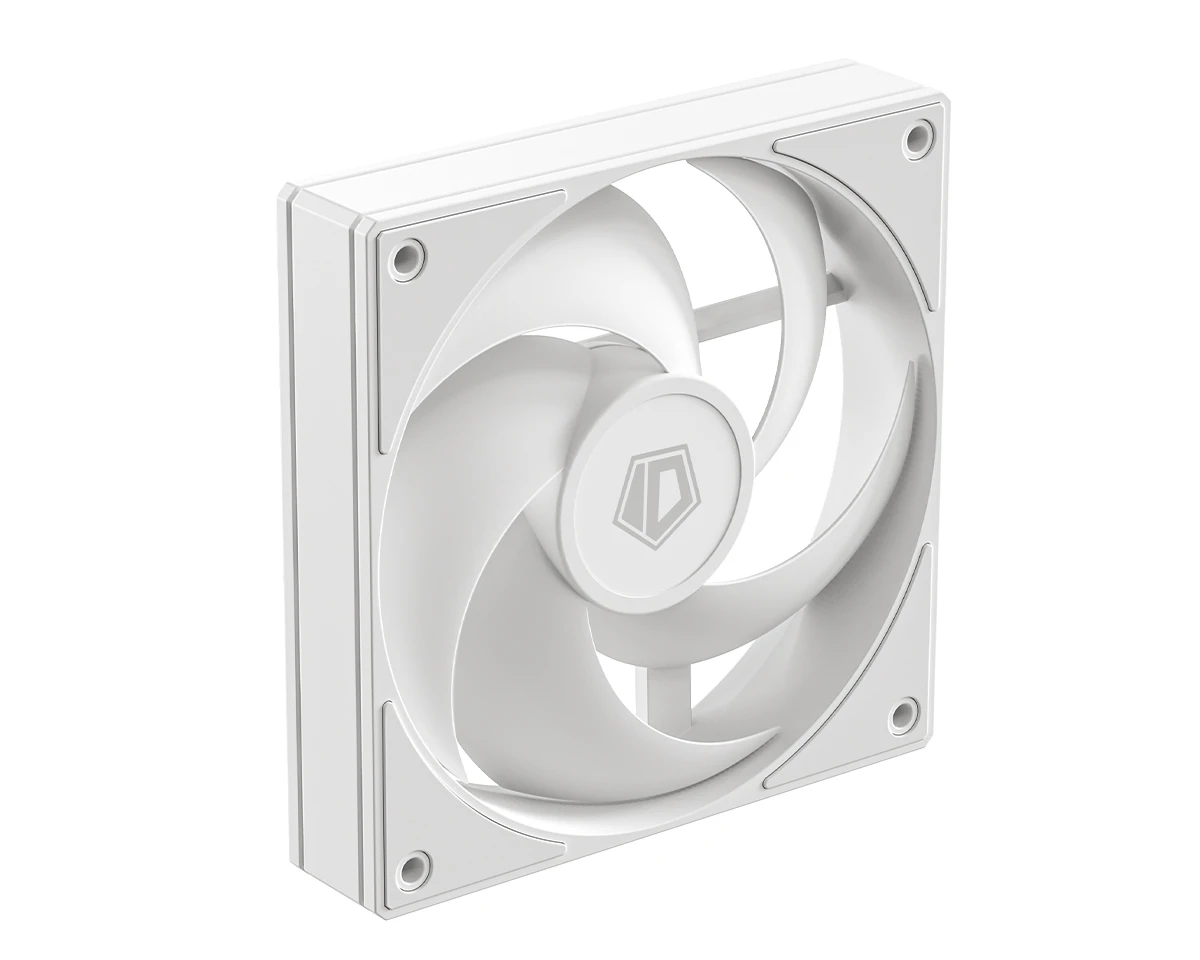 Вентилятор ID-Cooling AS-120-W Trio (UA) Призначення для корпусу