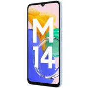 Samsung Galaxy M14 4G 4/64GB Arctic Blue (SM-M145F)