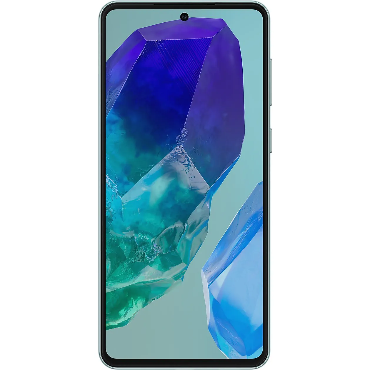 Samsung Galaxy M55 5G 8/256GB Light Green (SM-M556BLGY) Дисплей: 6.7 / Super Amoled Plus (2400x1080