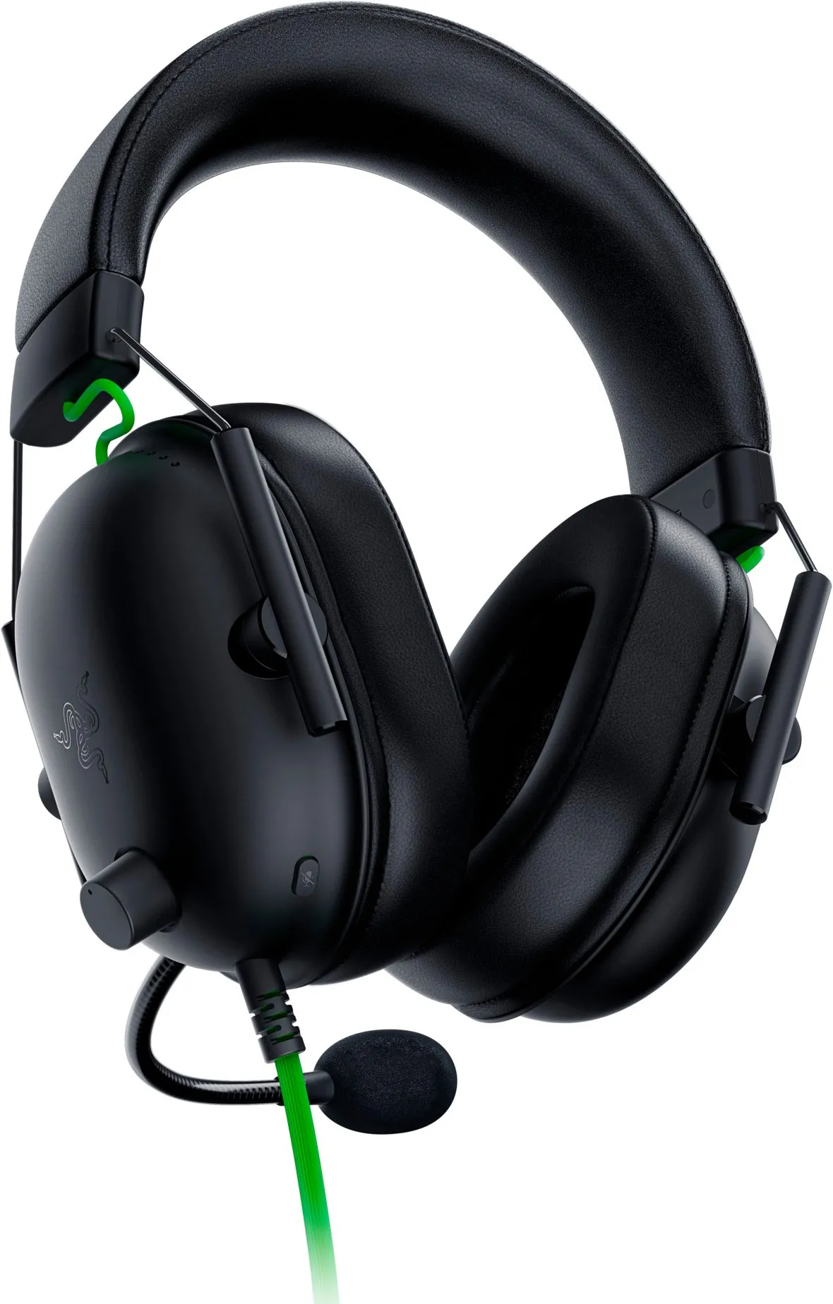 Razer Blackshark V2 X Black (RZ04-03240100-R3M1) (EU) Тип геймерські (ігрові)