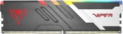 Patriot 32GB(2x16GB) 6000MT/s CL30 Venom RGB (PVVR532G600C30K) EU