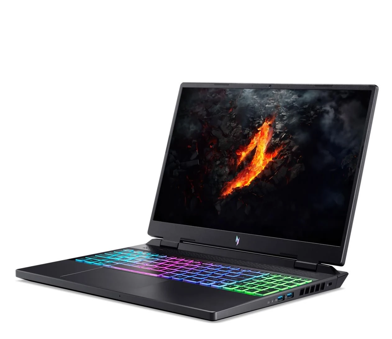 Acer Nitro 16 R7-8845HS/16GB/1TB RTX4070 165Hz QHD (AN16-42 || NH.QSLEP.002) Твердотельный накопитель M.2 PCIe  1000 ГБ