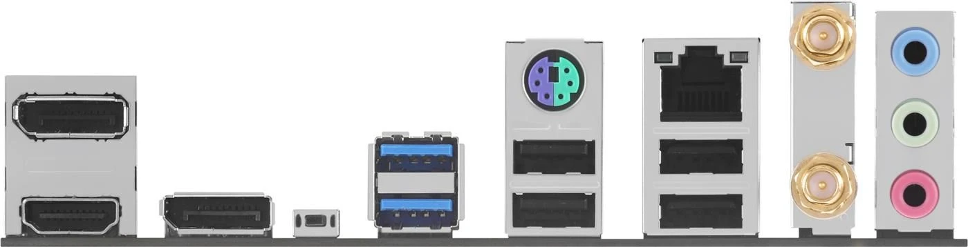 ASUS TUF GAMING A620M-PLUS WIFI (90MB1F00-M0EAY0) EU Підтримувані сімейства процесорів  AMD Ryzen™