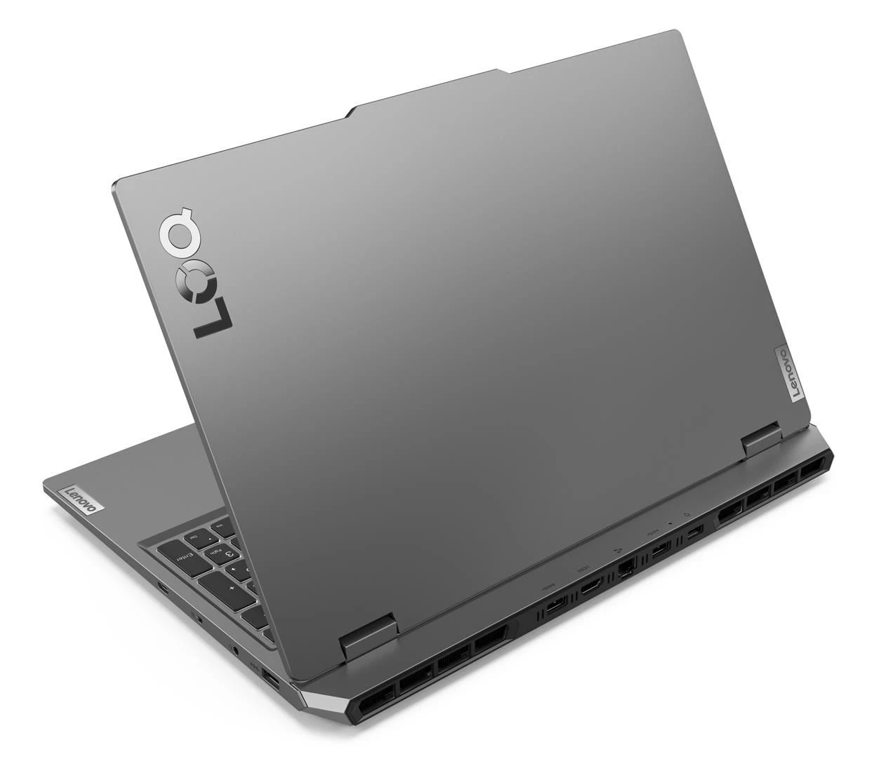 Lenovo LOQ-15 i5-12450HX/16GB/512/Win11 RTX4050 144Hz (83GS007LPB) Твердотельный накопитель M.2 PCIe  512 ГБ