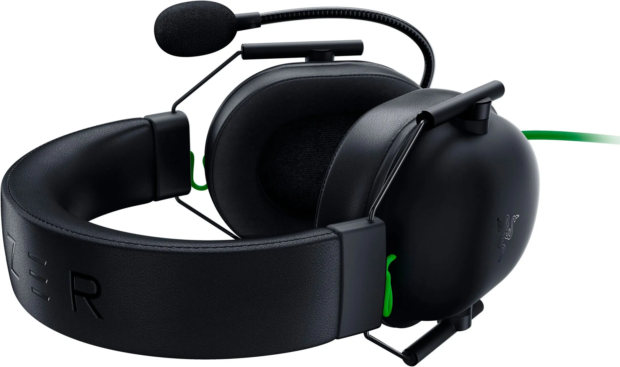 Razer Blackshark V2 X Black (RZ04-03240100-R3M1) (EU) Тип пристрою: гарнітура; Тип: