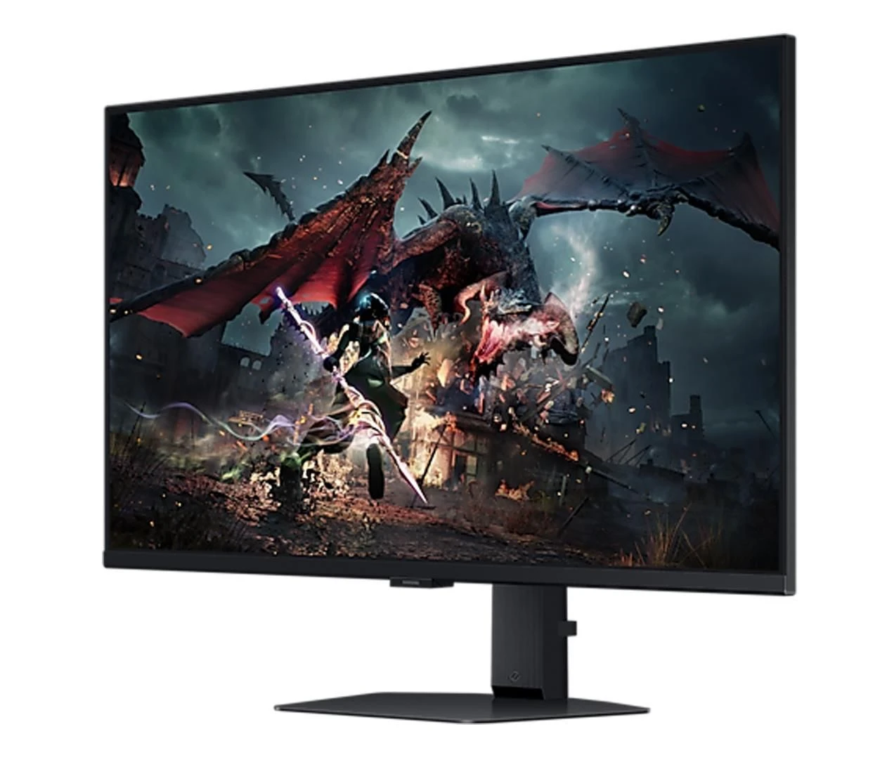 Samsung Odyssey G5 S32DG500EUX G50D (LS32DG500EUXEN) EU Безрамковий монітор  Так