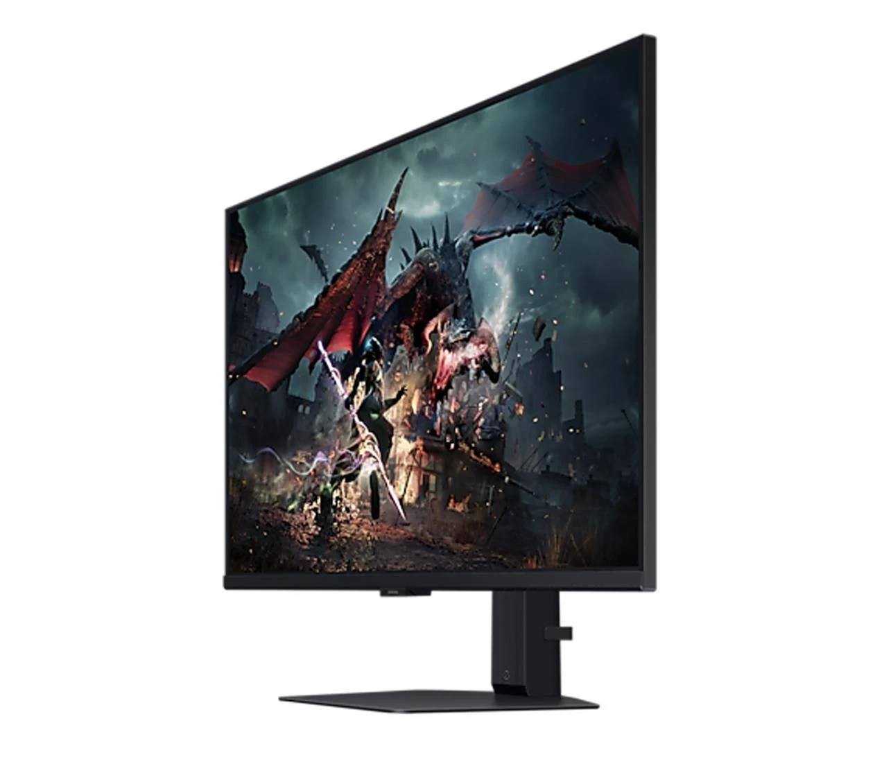 Samsung Odyssey G5 S32DG500EUX G50D (LS32DG500EUXEN) EU Тип екрану  Плоский