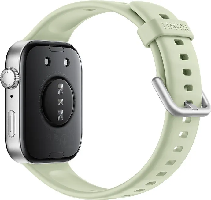 Huawei Watch Fit 3 Green (SLO-B09) Дзвінки та оповіщення сповіщення, вібрація, вбудований мікрофон, вбудований динамік
