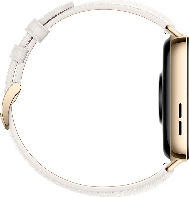 Huawei Watch Fit 3 Leather White (SLO-B19) Возможные измерения пульсометр, уровень кислорода в крови, кол-во шагов, пройденное расстояние, скорость движения, расход энергии (калории), время активности, отслеживание сна, женский календарь