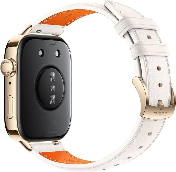 Huawei Watch Fit 3 Leather White (SLO-B19) Звонки и оповещения уведомления, вибрация, встроенный микрофон, встроенный динамик