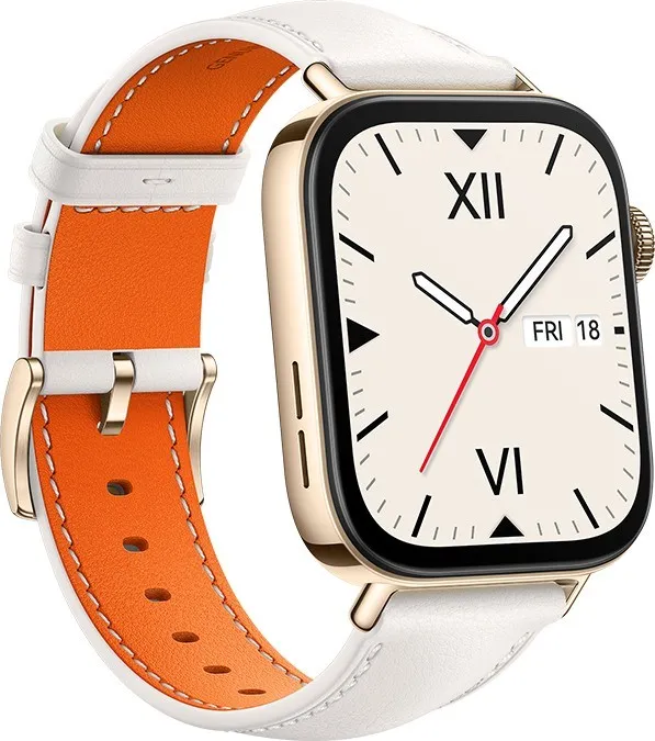 Huawei Watch Fit 3 Leather White (SLO-B19) Интерфейс подключения Bluetooth v 5.2