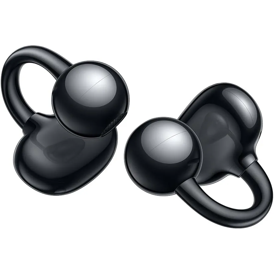 Huawei FreeClip Black (55037246) Конструкція: вкладиші