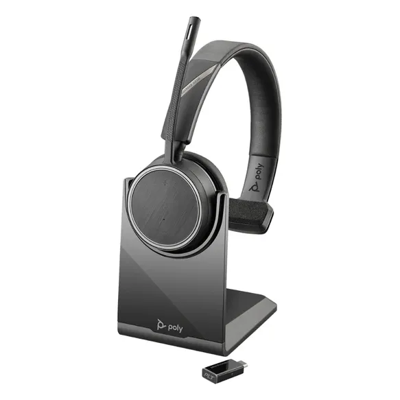 Plantronics Poly Voyager 4210 UC USB-C Технологія: Bluetooth / Максимальна