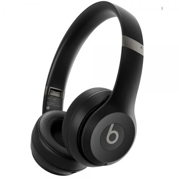 Beats by Dr. Dre Solo 4 Matte Black (MUW23) Бренд: Beats by Dr. Dre; Лінійка: Solo 4;