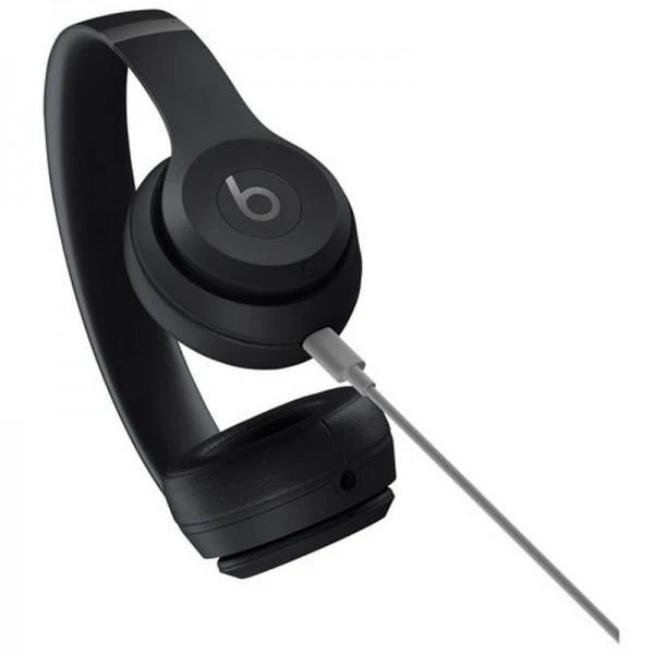 Beats by Dr. Dre Solo 4 Matte Black (MUW23) Бренд: Beats by Dr. Dre; Линейка: Solo 4;
