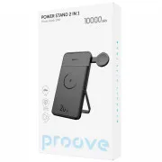 Proove Power Stand 2 in 1 20W 10000mAh (black)