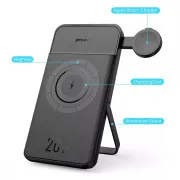 Proove Power Stand 2 in 1 20W 10000mAh (black)