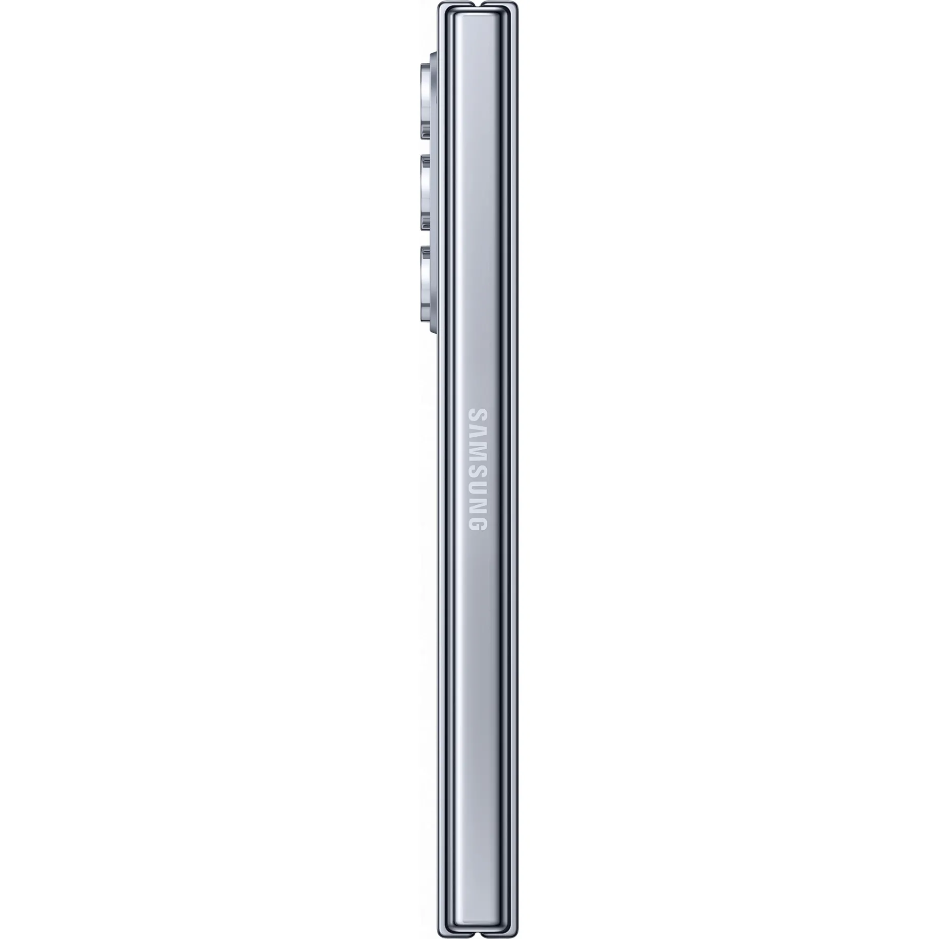 Samsung Galaxy Fold5 12/256GB Icy Blue (SM-F9460) Предвстановлена ​​ОС Android 13