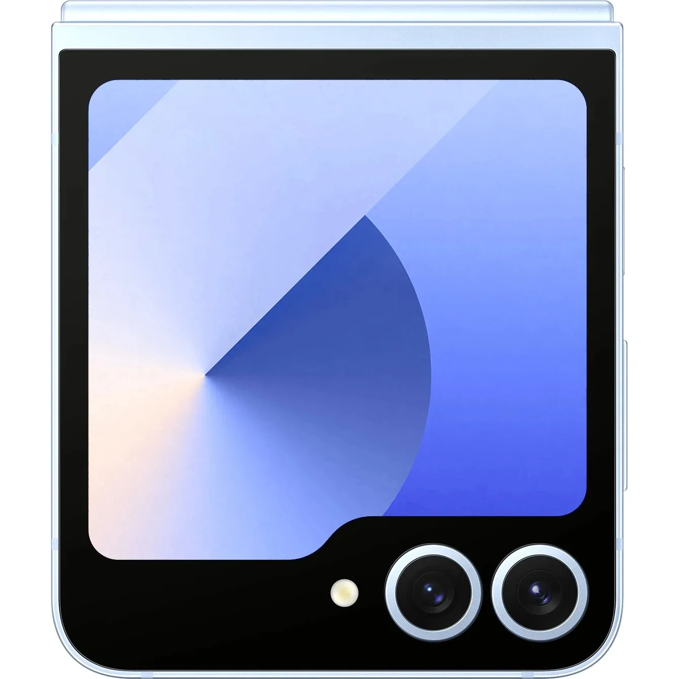 Samsung Galaxy Flip6 12/256GB Blue (SM-F741BLBG) Дисплей: 6.7 + 3.4 / Amoled (2640x1080