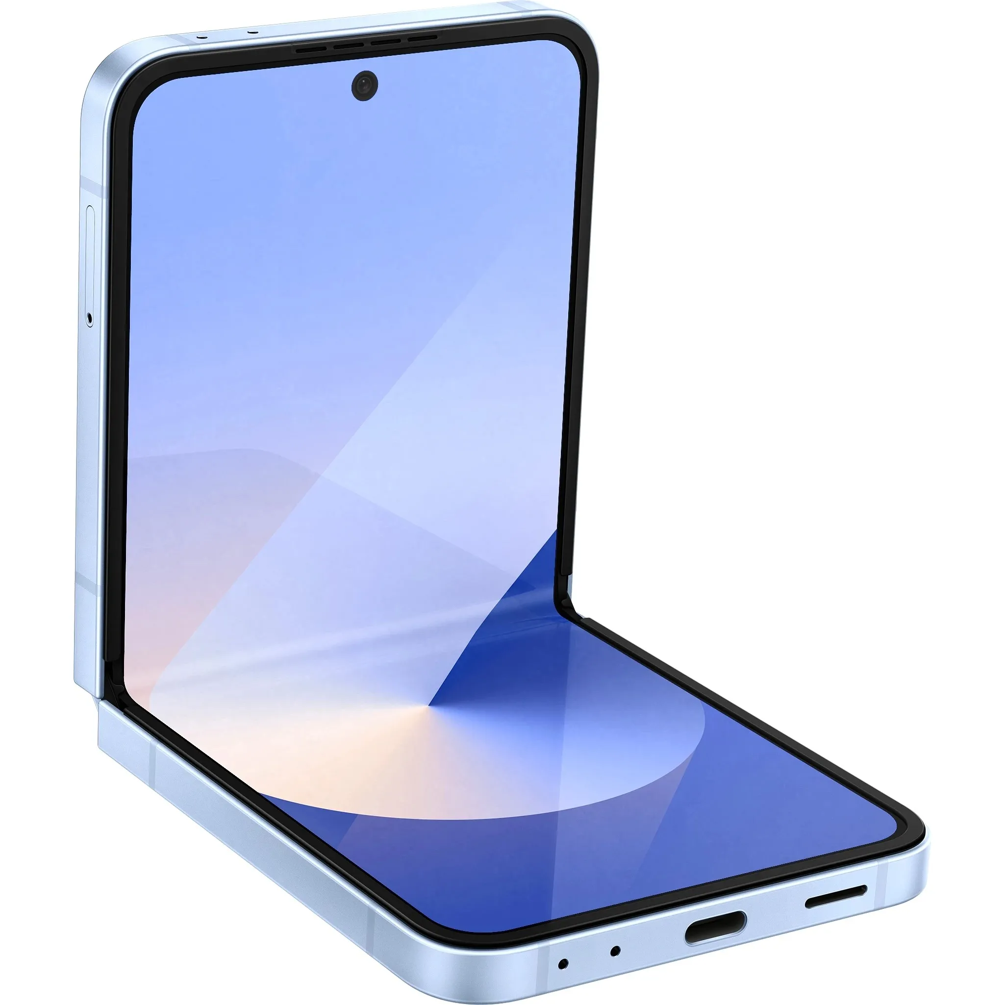 Samsung Galaxy Flip6 12/256GB Blue (SM-F741BLBG) Дисплей: 6.7 + 3.4 / Amoled (2640x1080