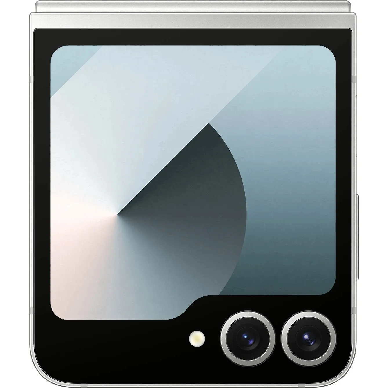 Samsung Galaxy Flip6 12/256GB Silver Shadow (SM-F741BZSG) Дисплей: 6.7 + 3.4 / Amoled (2640x1080 точек)