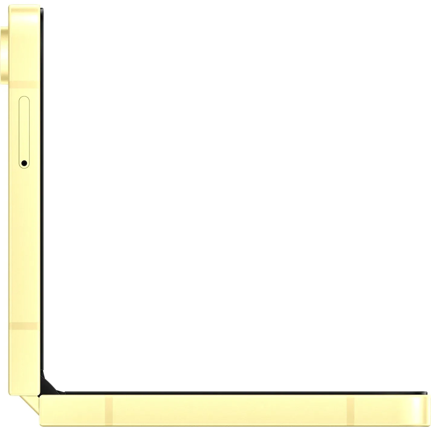 Samsung Galaxy Flip6 12/256GB Yellow (SM-F741BZYG) Лінійка Galaxy Flip6