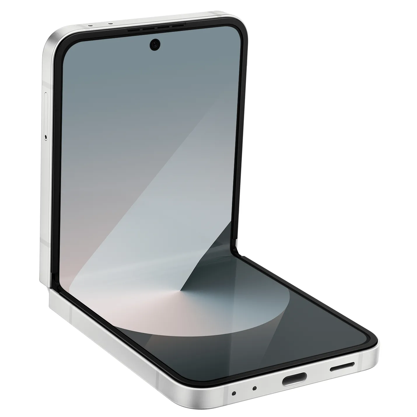 Samsung Galaxy Flip6 12/512GB White (SM-F741BZWH) Дисплей: 6.7 + 3.4 / Amoled (2640x1080