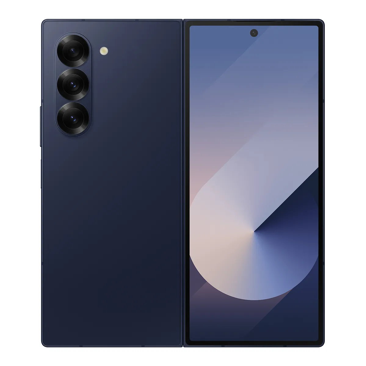 Samsung Galaxy Fold6 12/512GB Navy (SM-F956BDBC) Дисплей: 7.6 + 6.2 / Amoled (2160x1856